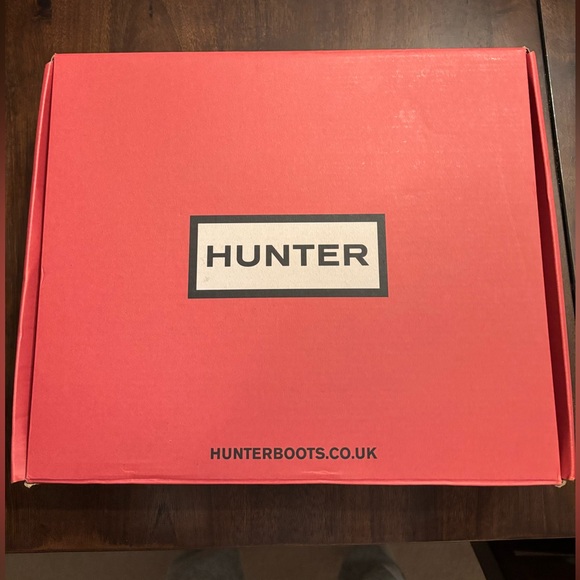 Hunter Womens Original Short Rain Boots - Picture 7 of 7